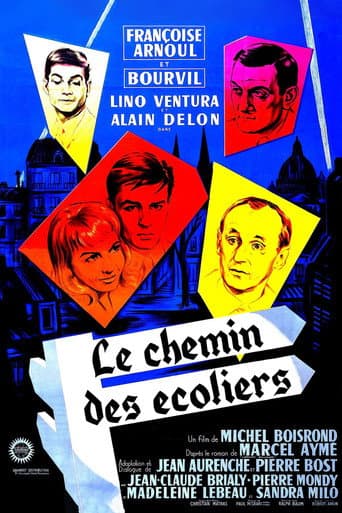 Le Chemin des écoliers