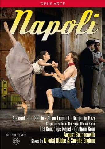 Napoli (Royal Danish Ballet)