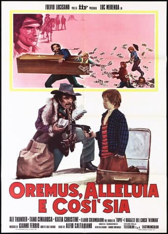 Oremus, Alleluia e così sia