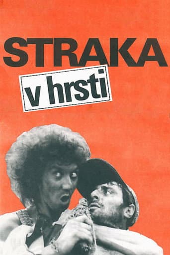 Straka v hrsti