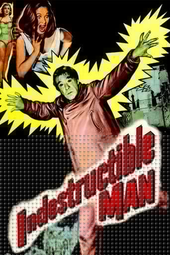 Indestructible Man