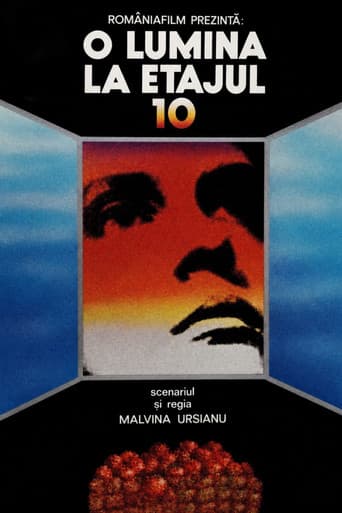 O lumină la etajul zece