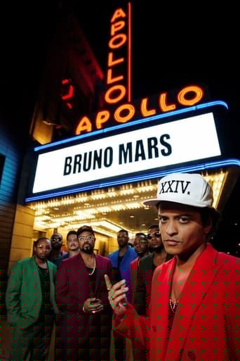 Bruno Mars - 24K Magic Live at the Apollo