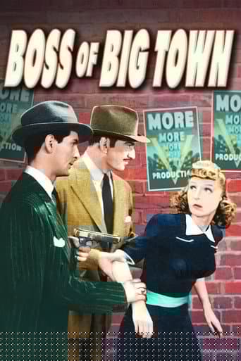 The Boss of Big Town