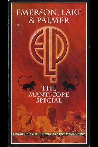 Emerson, Lake and Palmer : The Manticor Special