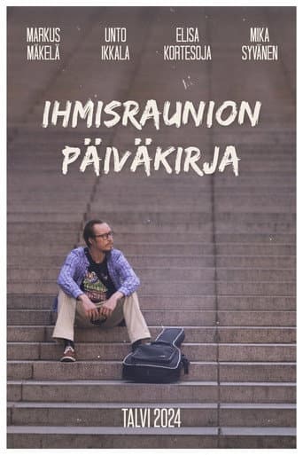 Ihmisraunion päiväkirja