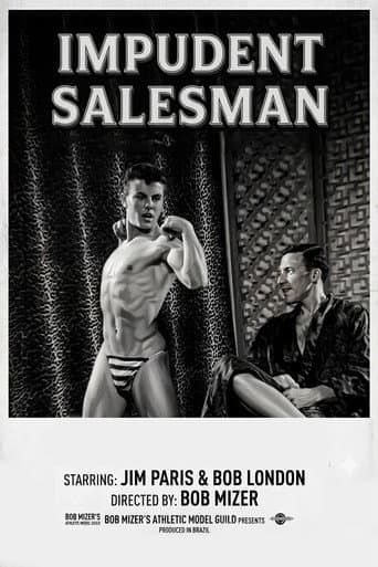 Impudent Salesman