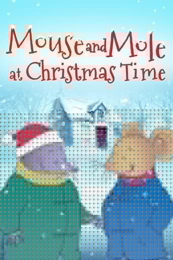 Mouse and Mole at Christmas Time