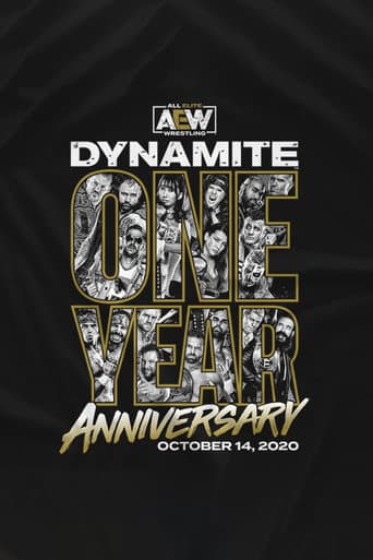 AEW Dynamite Anniversary Show
