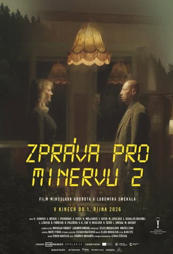 Zpráva pro Minervu 2