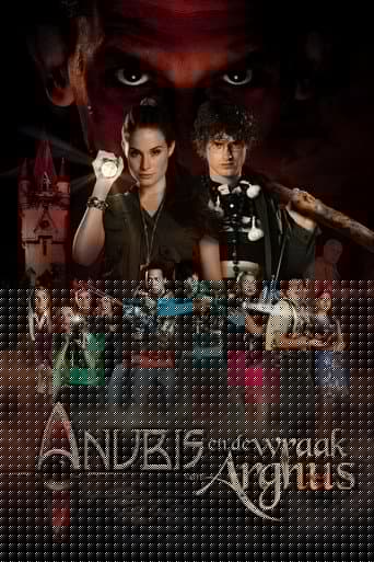 Het Huis Anubis: De Wraak Van Arghus
