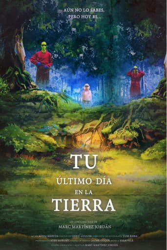 Tu último día en la Tierra