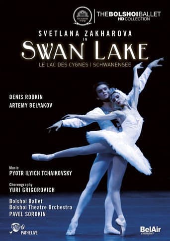 Ballet du Bolchoï: Le Lac des Cygnes