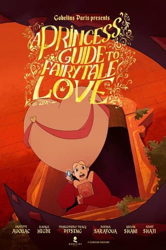 Guide d'une princesse pour l'amour des contes de fées