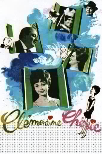 Clémentine chérie