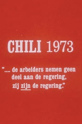 Chili 1973: de arbeiders nemen geen deel aan de regering, zij zijn de regering
