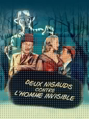 Deux nigauds et l'homme invisible