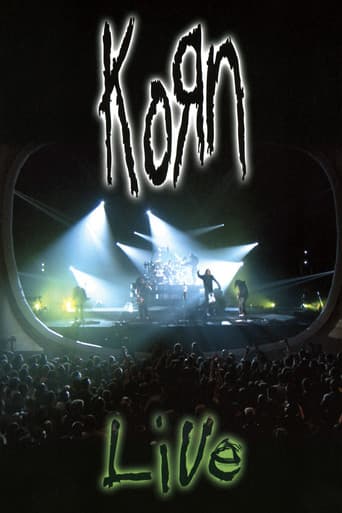 Korn Live At Hammerstein