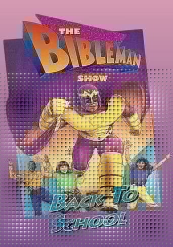 Bibleman: Back to School
