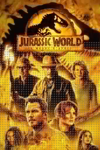 Jurassic World : Le Monde d’après
