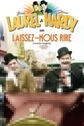 Laurel Et Hardy - Laissez-nous rire