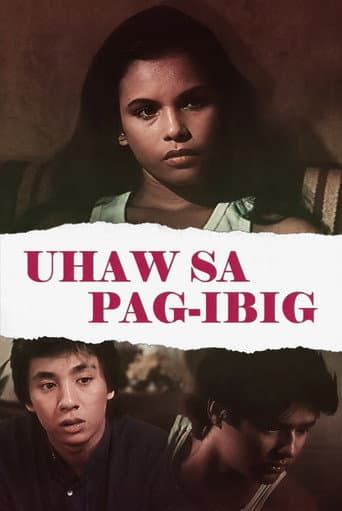 Uhaw sa Pag-ibig