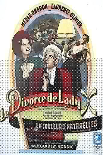 Le divorce de Lady X