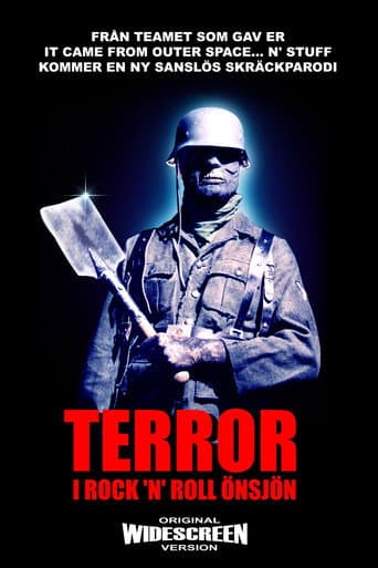 Terror i Rock 'n' Roll Önsjön