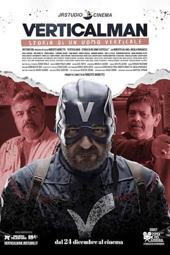 Verticalman - Storia di un uomo verticale