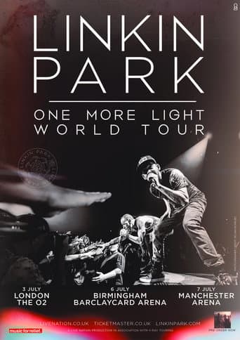 Linkin Park : One More Light World Tour - Birmingham