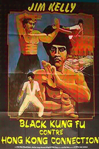 Black Kung-Fu contre Hong Kong Connection