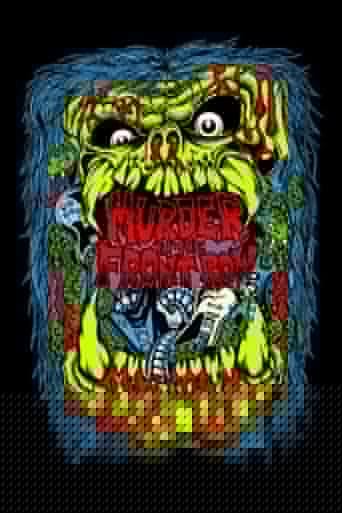 Murder in the Front Row: The San Francisco Bay Area Thrash Metal Story