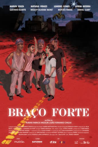 Braço Forte