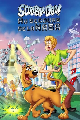 Scooby-Doo ! Au secours de la NASA