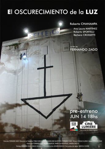 El oscurecimiento de la luz