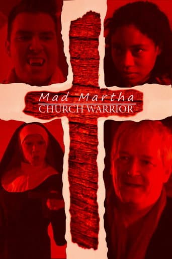 Mad Martha: Church Warrior