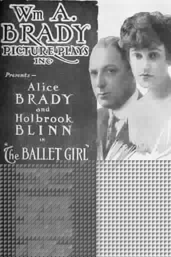 The Ballet Girl