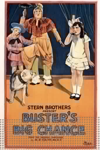 Buster's Big Chance