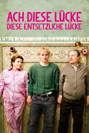 Ach, diese Lücke, diese entsetzliche Lücke