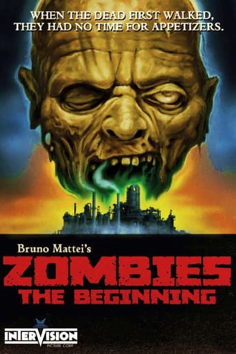 Zombie, la création