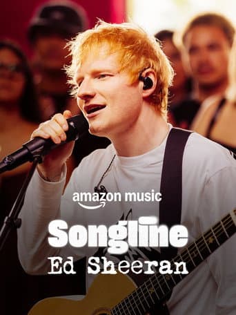 Ed Sheeran: Amazon Music Songline