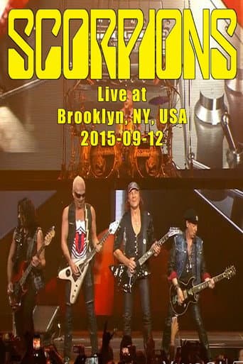 Scorpions - Live at Brooklyn