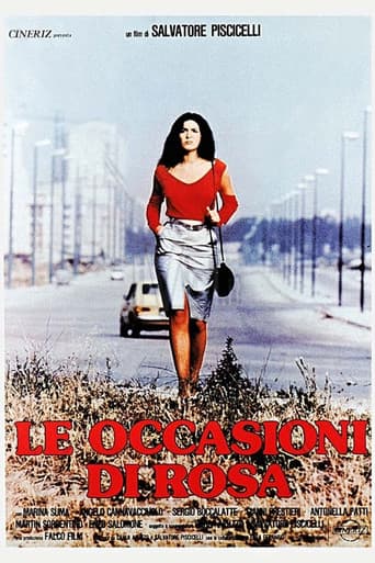 Le occasioni di Rosa