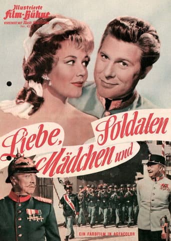 Liebe, Mädchen und Soldaten