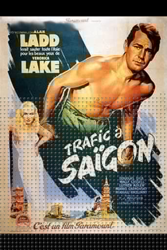 Trafic à Saïgon