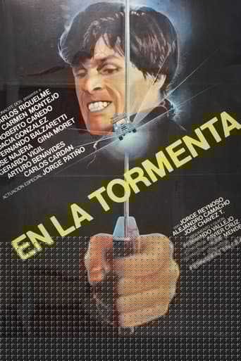 En la tormenta