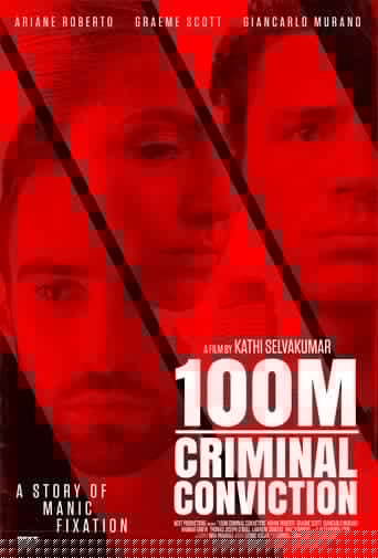 100m Criminal Conviction