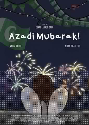 Azadi Mubarak!
