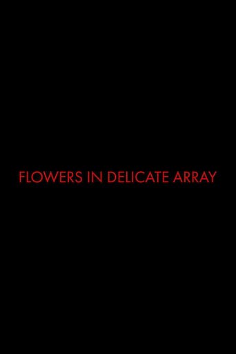 Flowers In Delicate Array