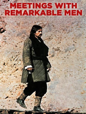 Rencontres avec des Hommes Remarquables